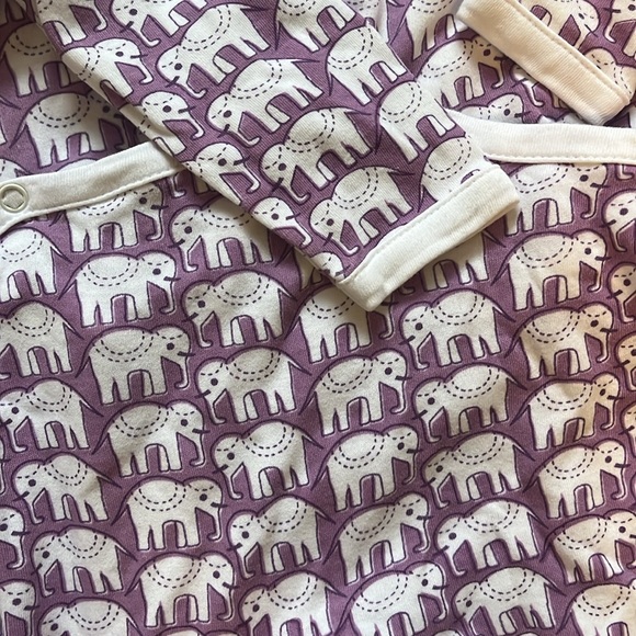 Roller Rabbit Footie Pajamas - Picture 4 of 4